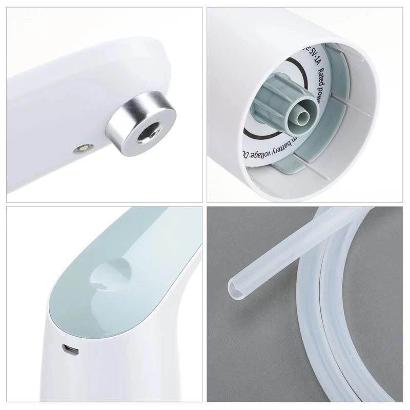 Bedside 2In one Waterdispenser Lamp