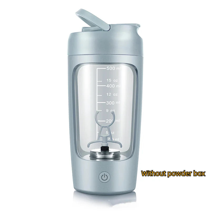 SelfShaker Electric protein mixer