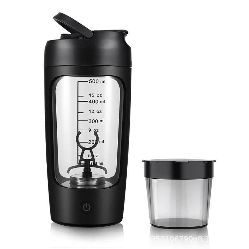SelfShaker Electric protein mixer