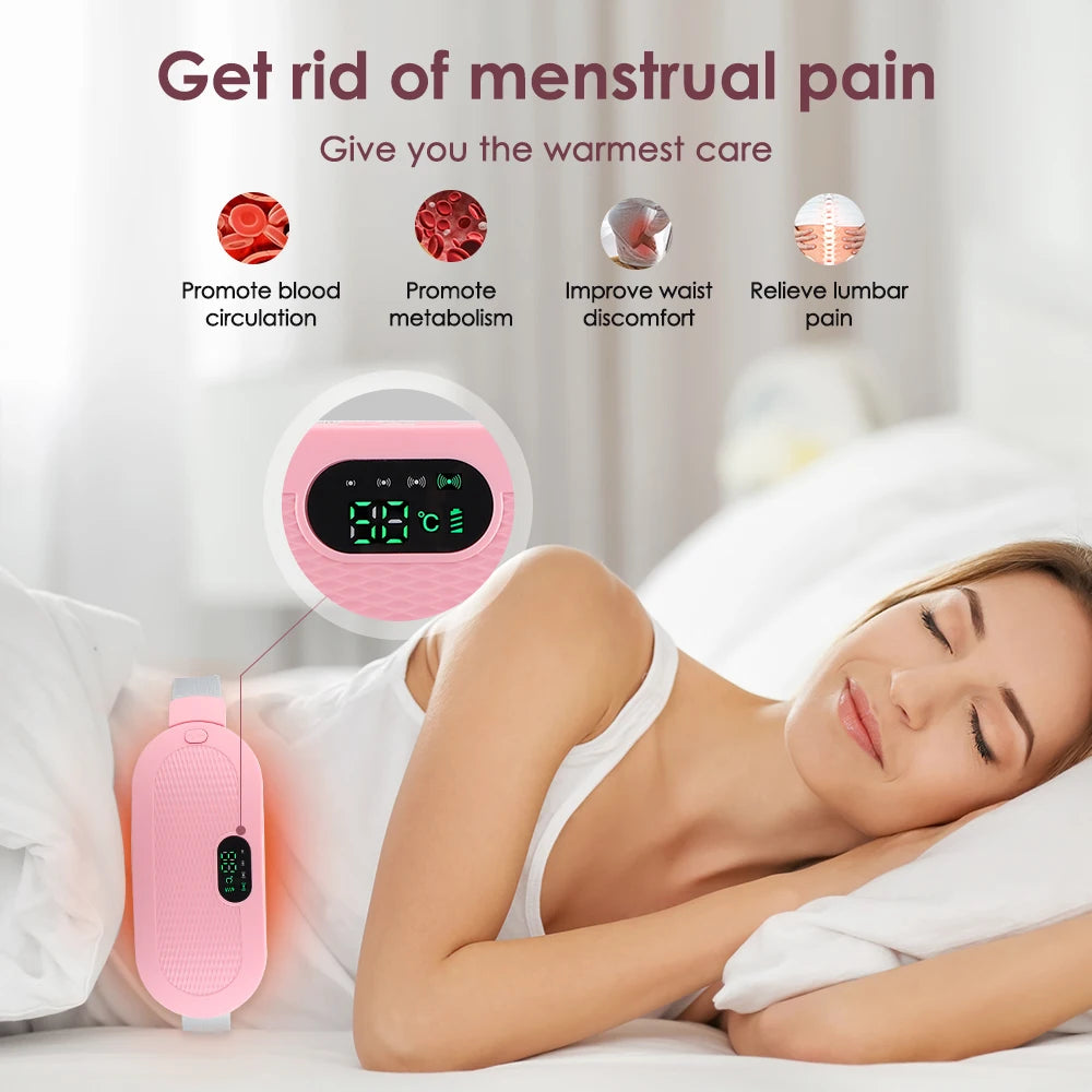Heating Pad for Period Pain Relief