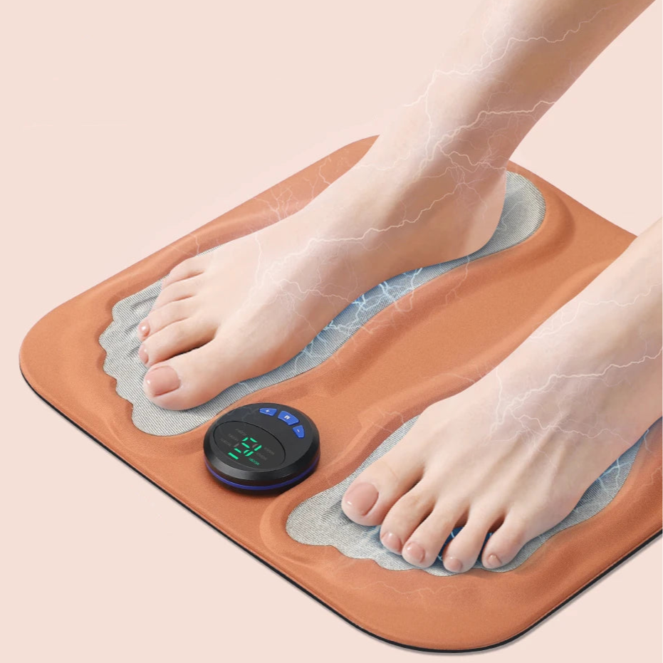 Smart Foot Massage Pad