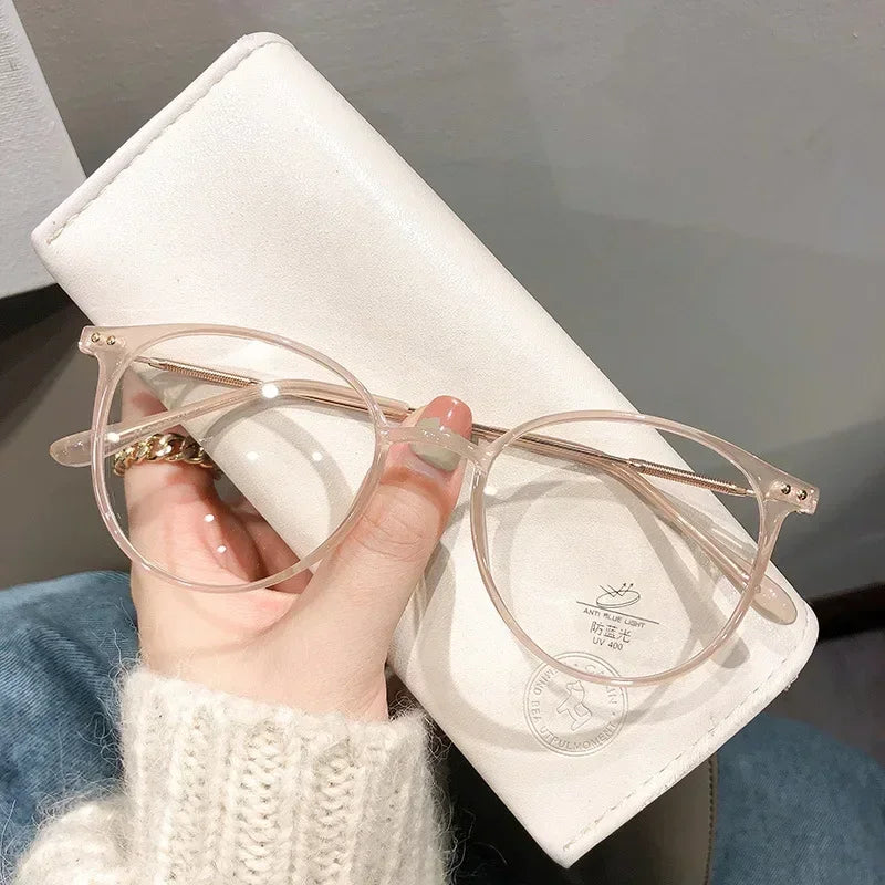 Blue light glasses