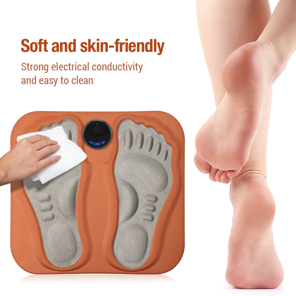 Smart Foot Massage Pad