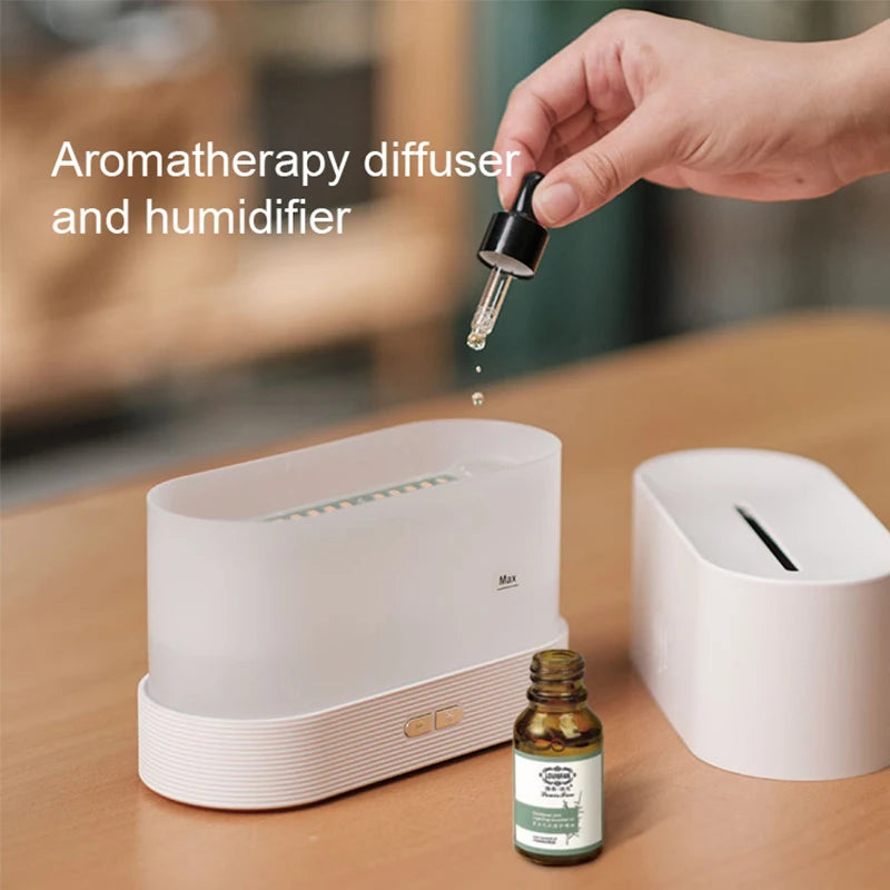 Oil Flame Humidifer