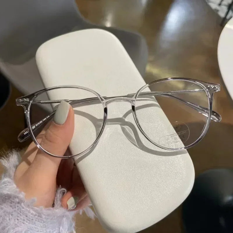 Blue light glasses