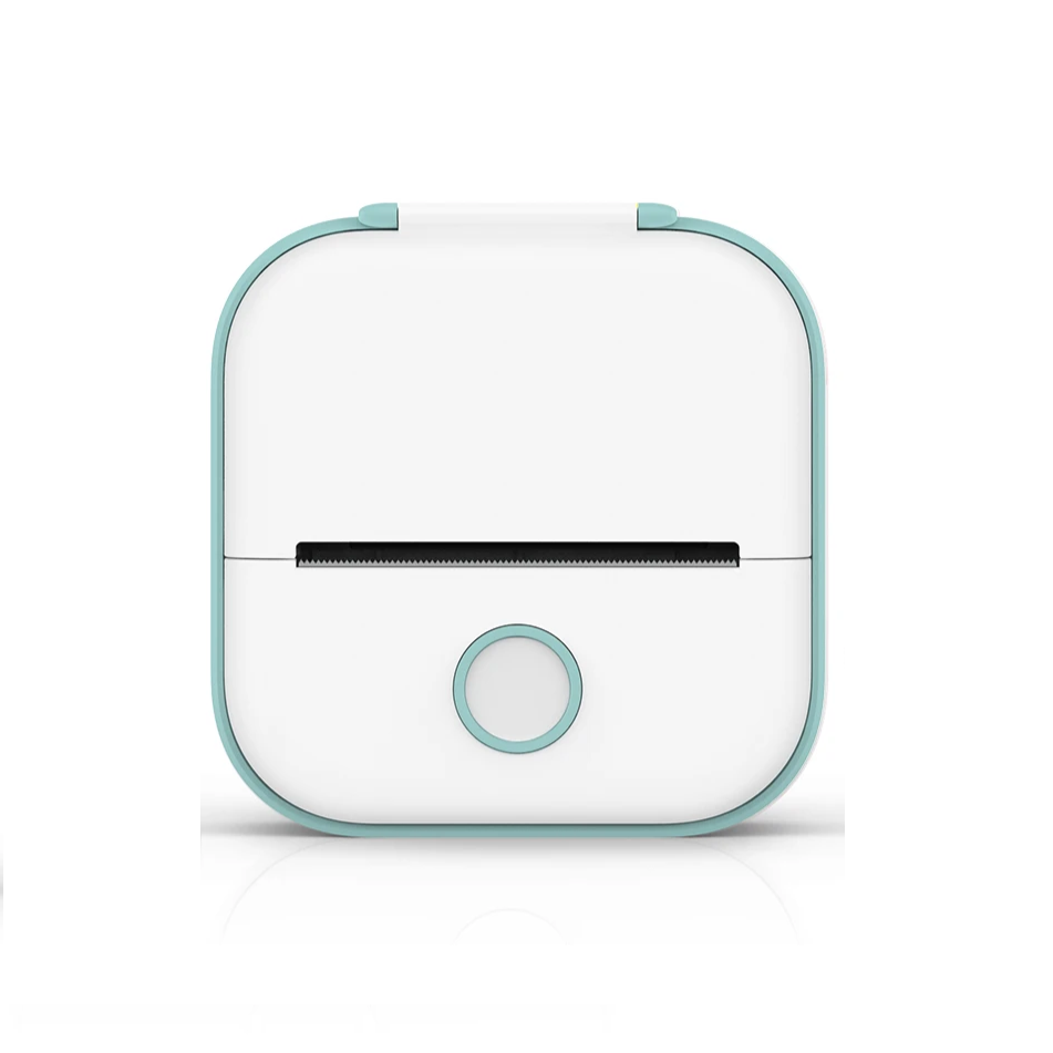 Mini Thermal Sticker Printer