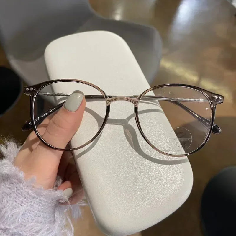 Blue light glasses