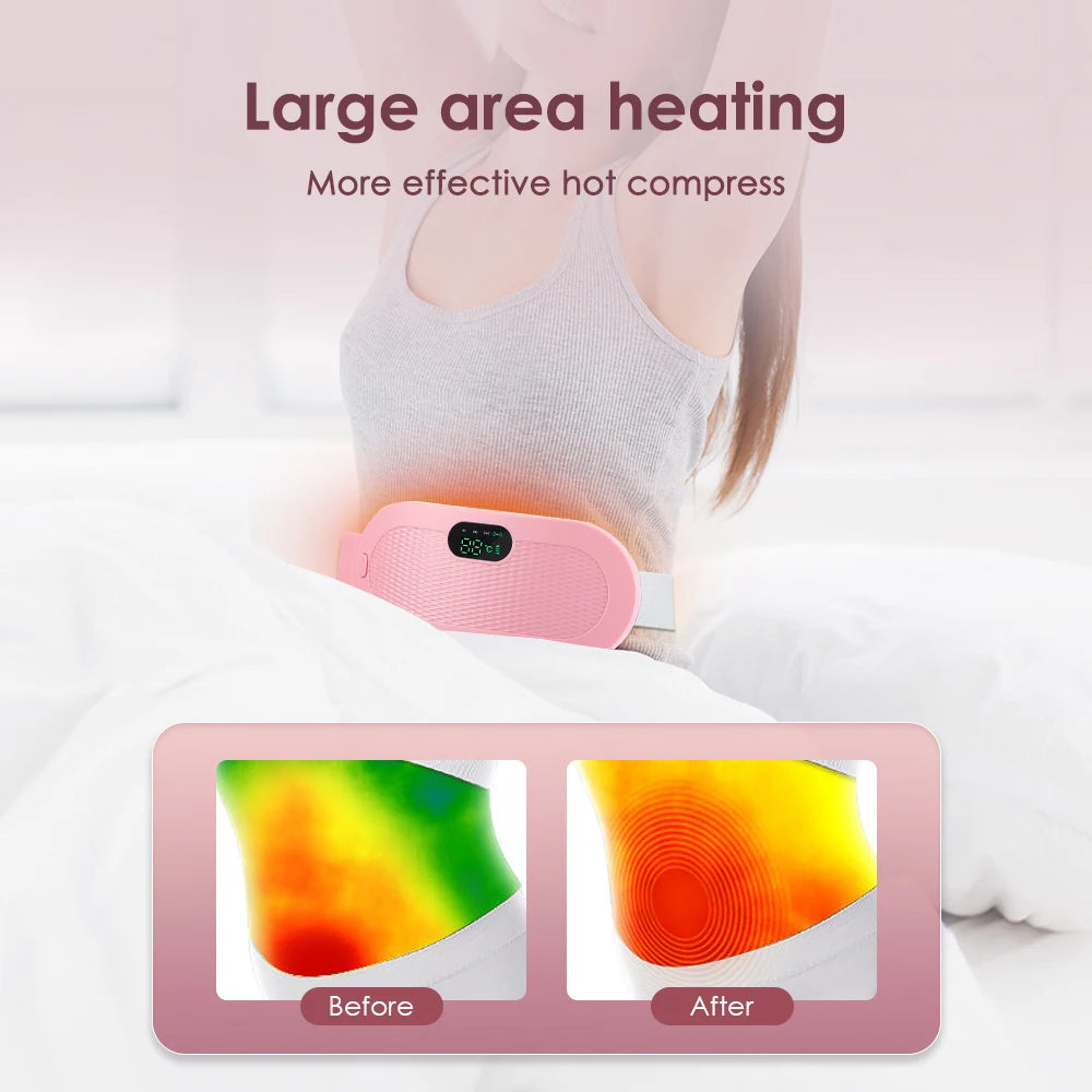 Heating Pad for Period Pain Relief