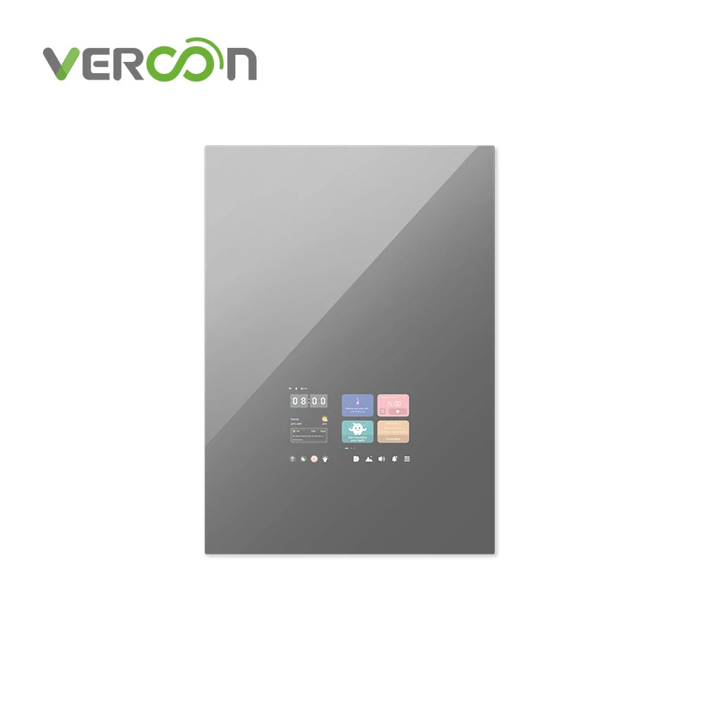 LED Smart Bluetooth Mirror