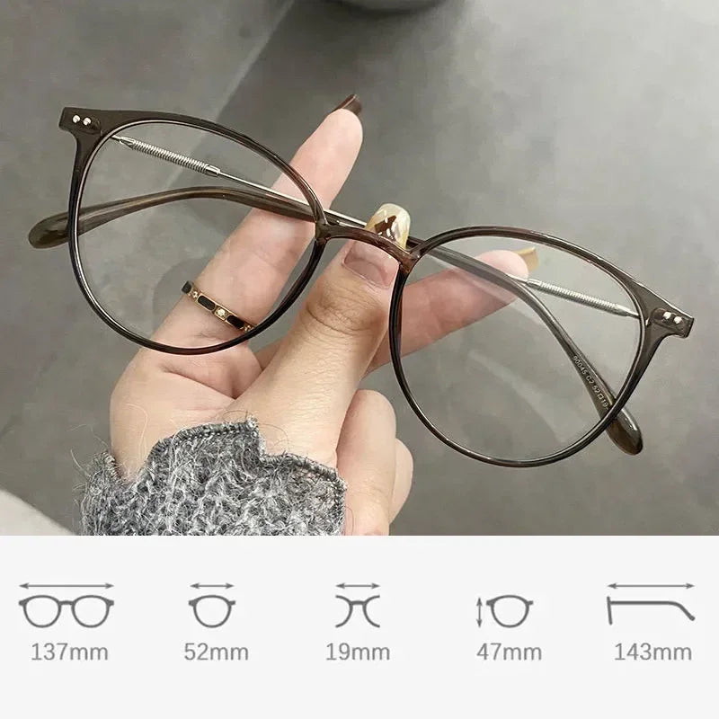 Blue light glasses