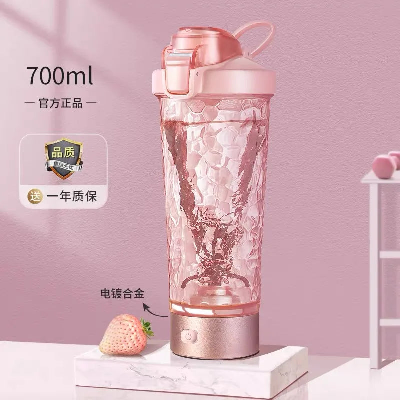SelfShaker Electric protein mixer
