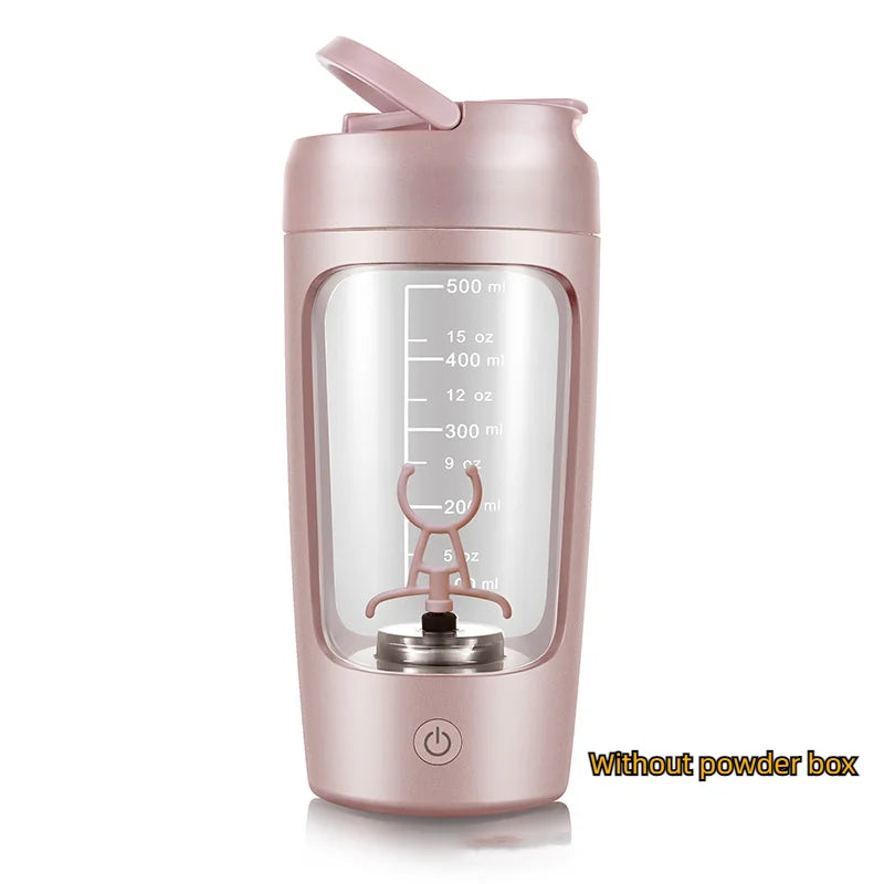 SelfShaker Electric protein mixer