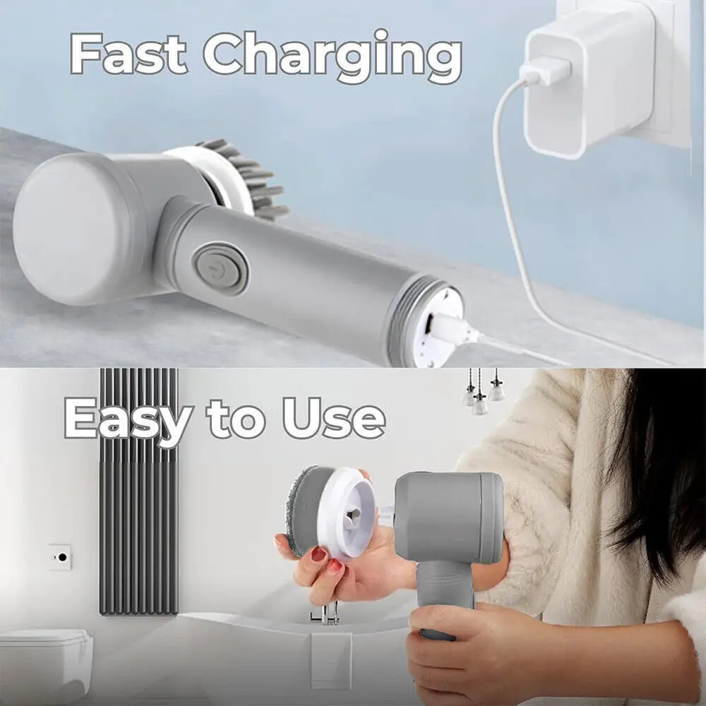 Electronic Kitchen Cleaner