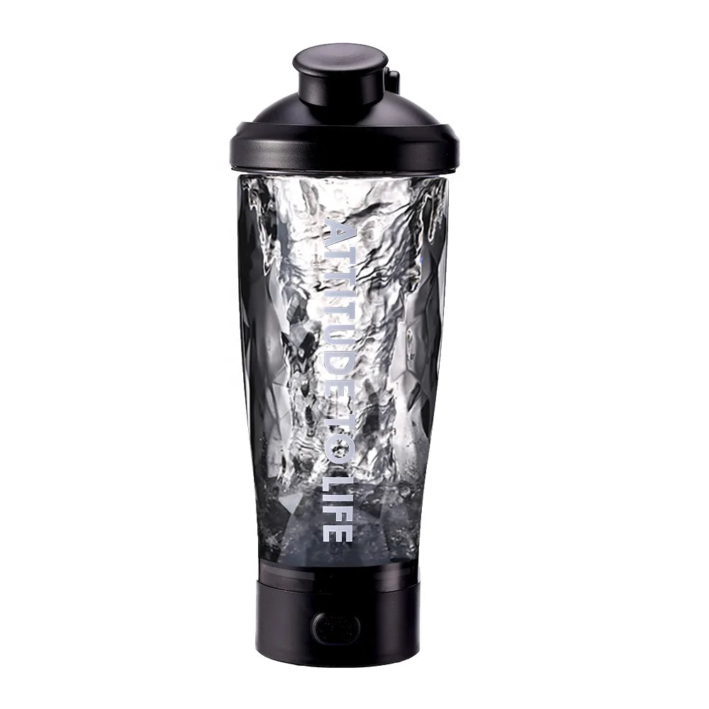 Electric Mixing Cup Portable Protein Powder
