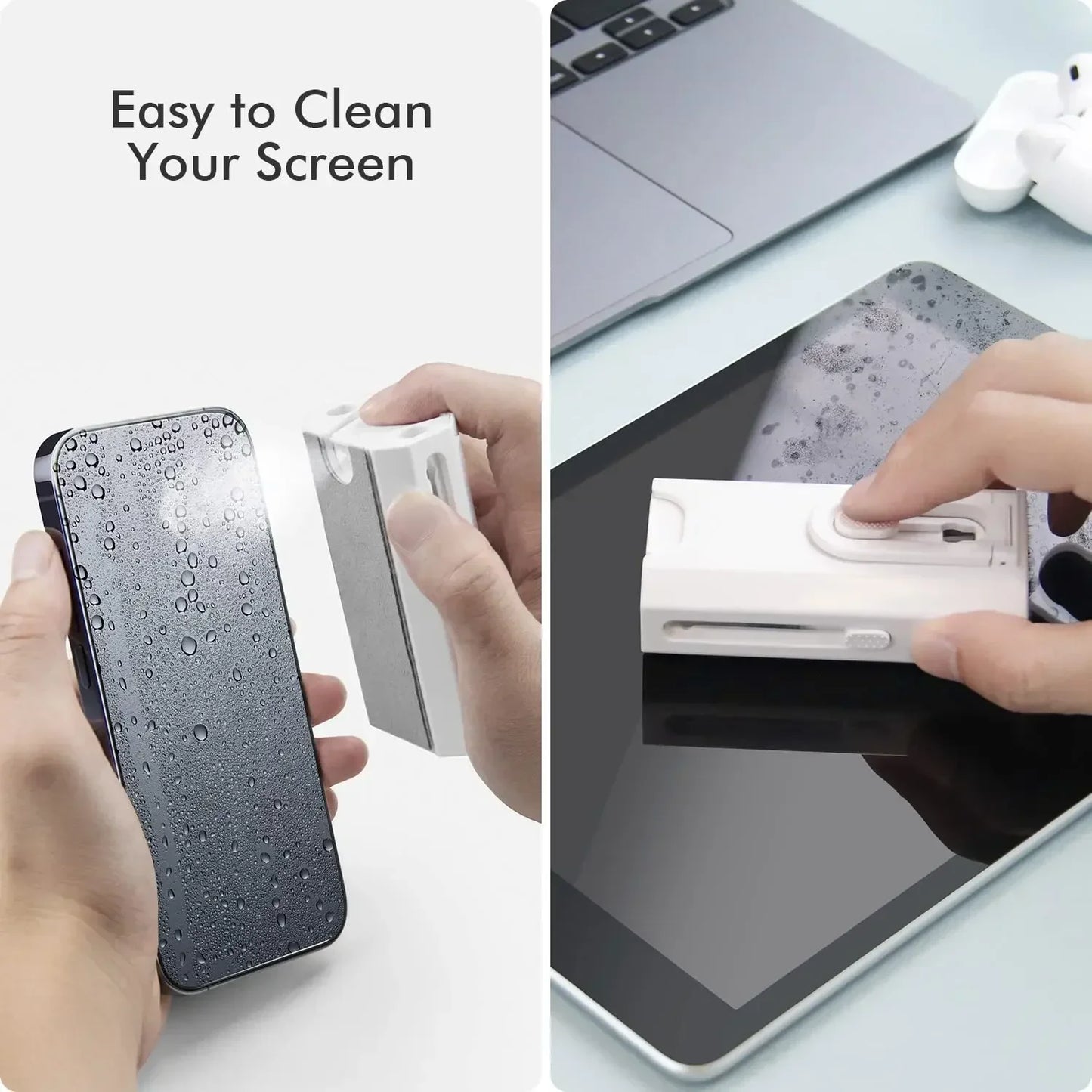 8 In One Electronic Cleaner For Earphones Phones