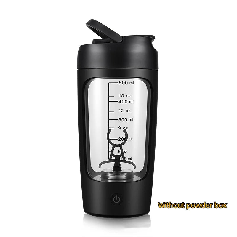 SelfShaker Electric protein mixer