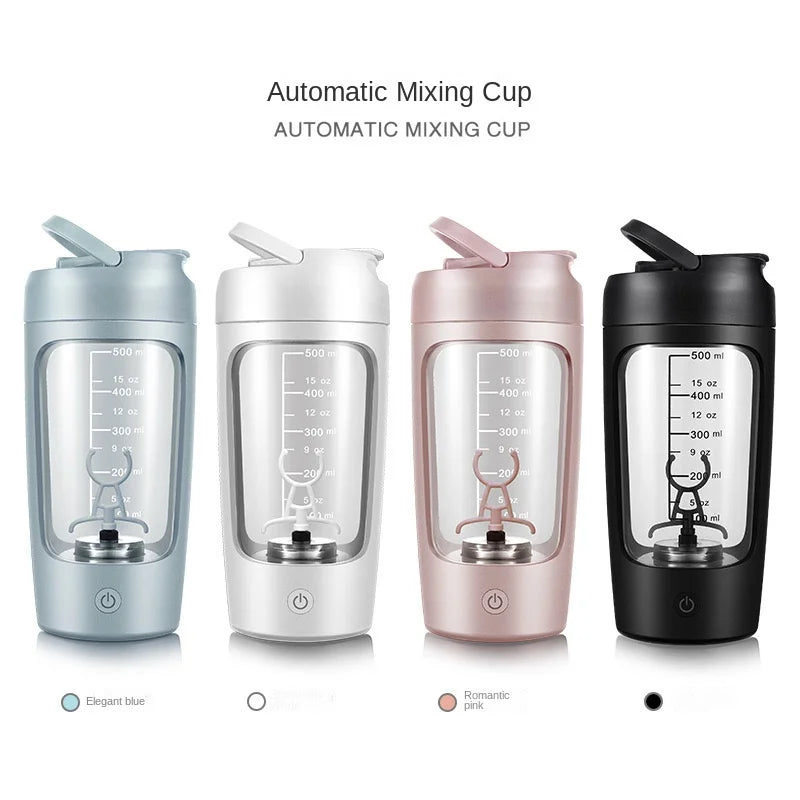 SelfShaker Electric protein mixer