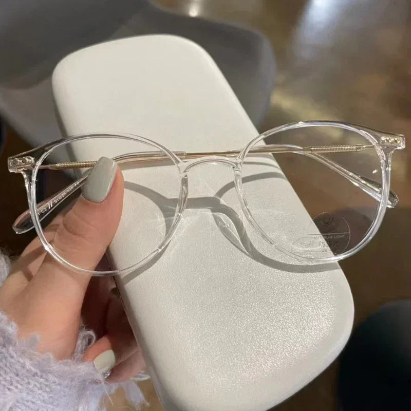 Blue light glasses