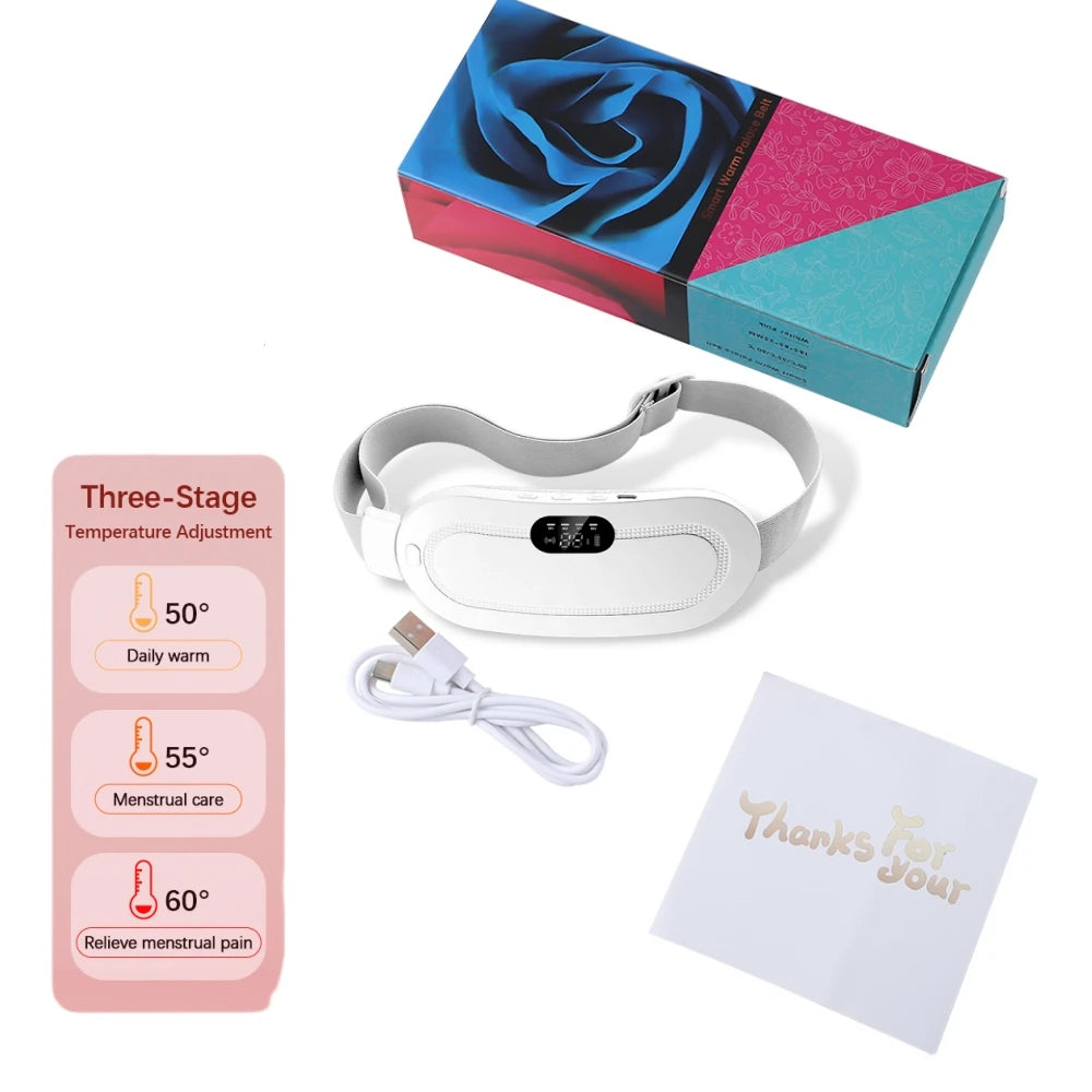 Heating Pad for Period Pain Relief