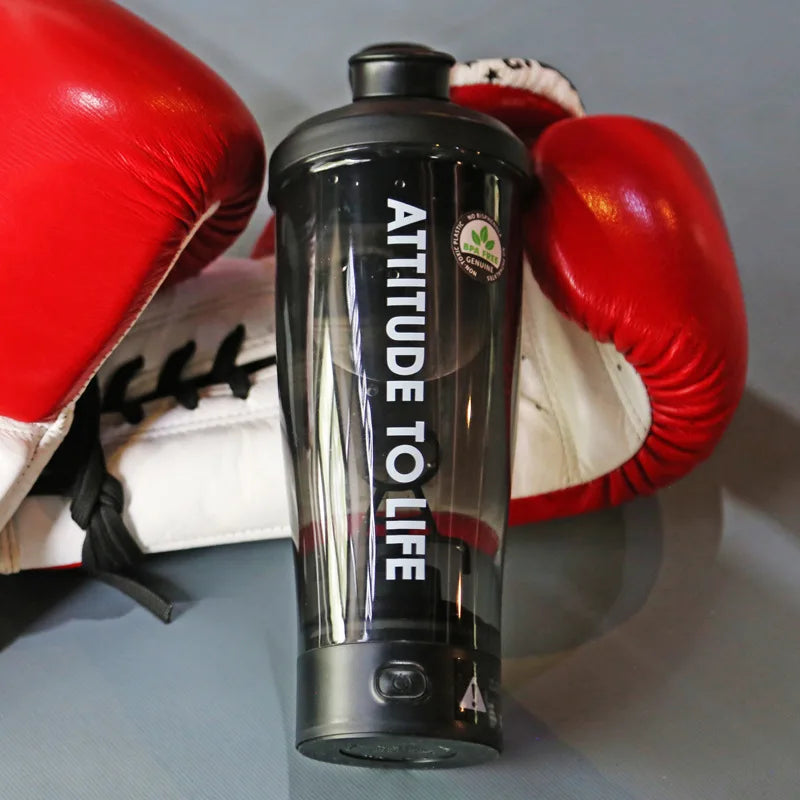 Electric Mixing Cup Portable Protein Powder