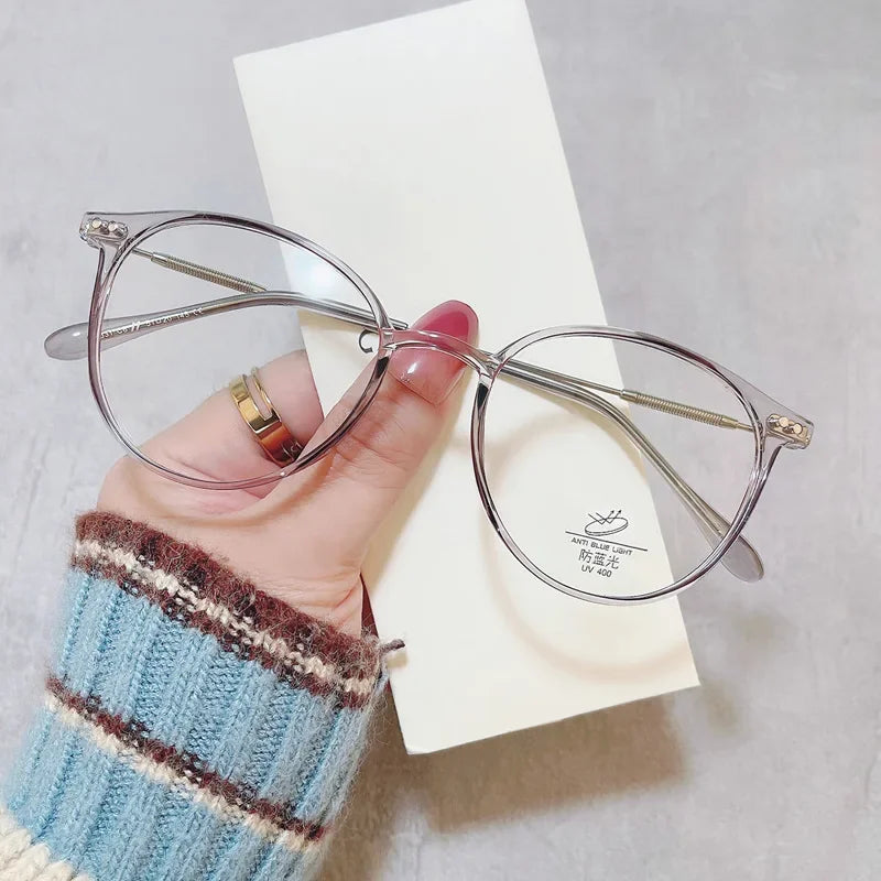 Blue light glasses