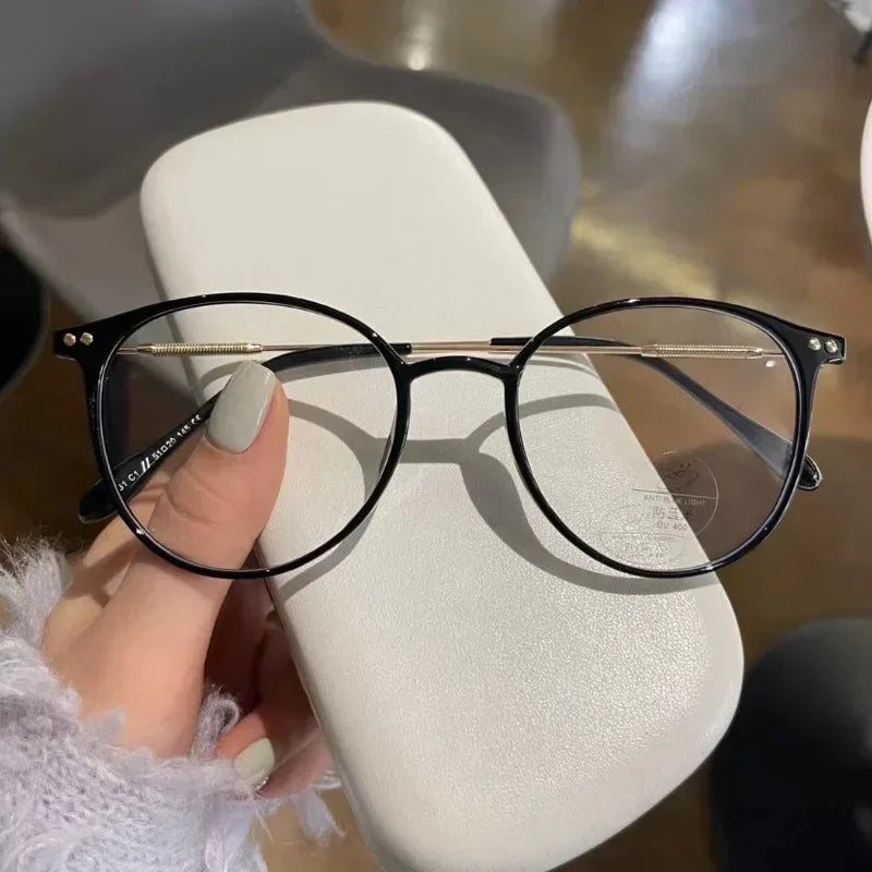 Blue light glasses