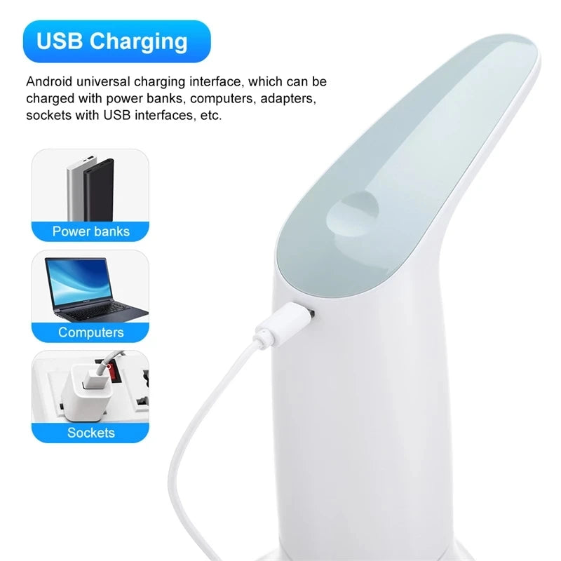 Bedside 2In one Waterdispenser Lamp
