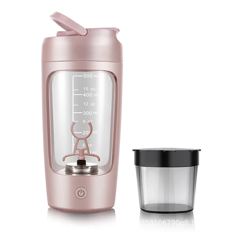 SelfShaker Electric protein mixer