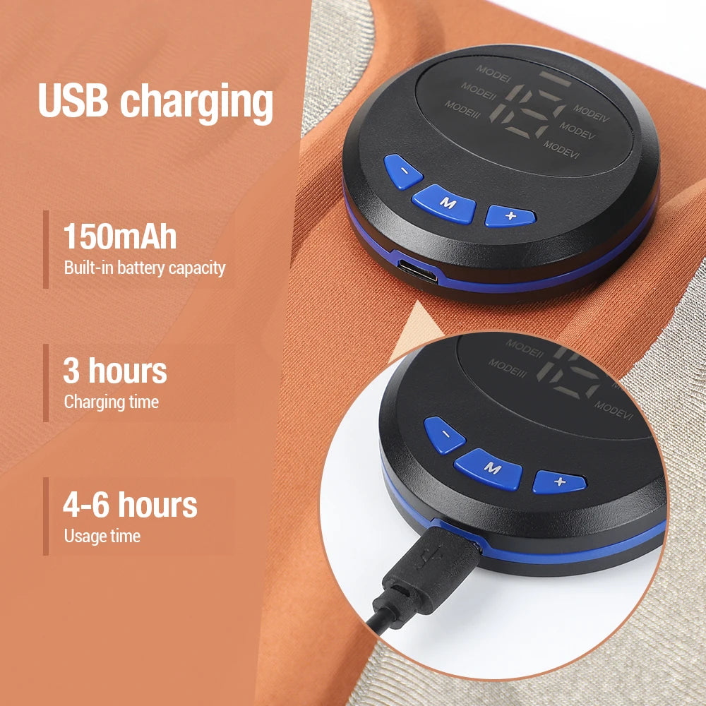 Smart Foot Massage Pad
