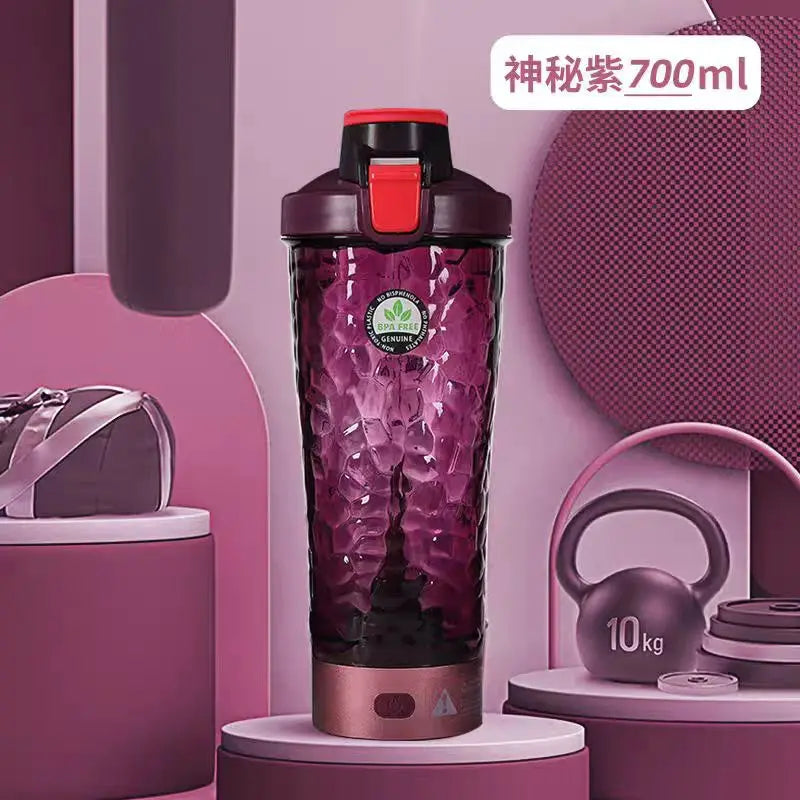 SelfShaker Electric protein mixer