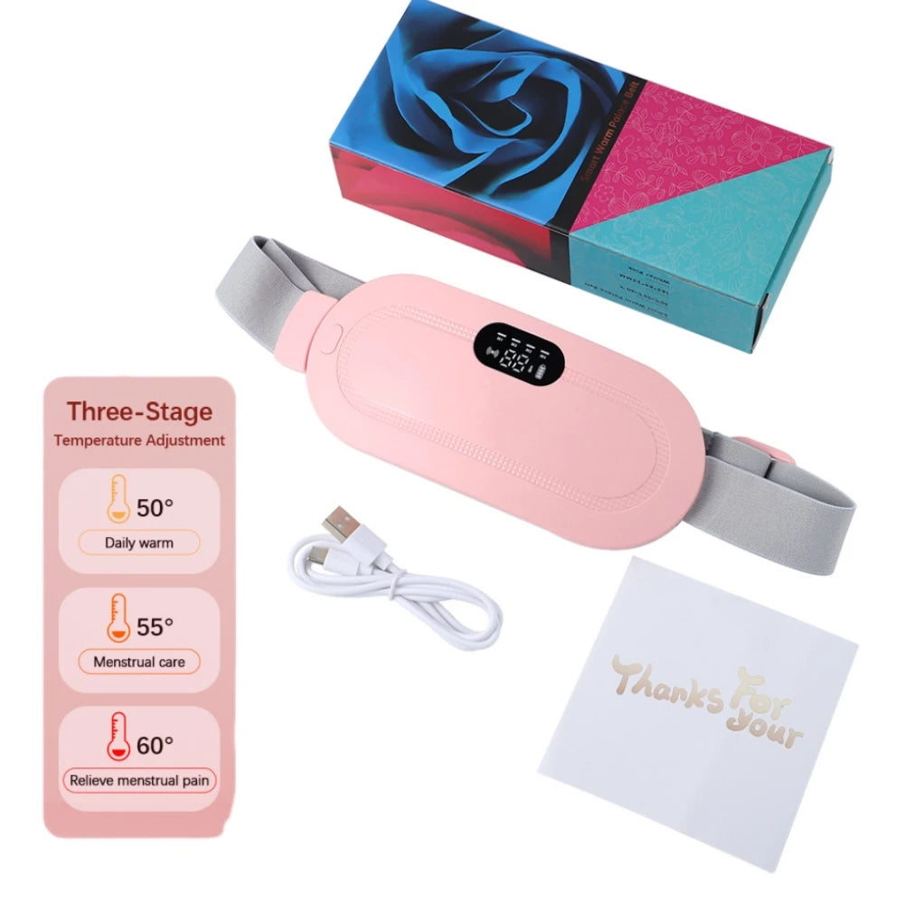 Heating Pad for Period Pain Relief