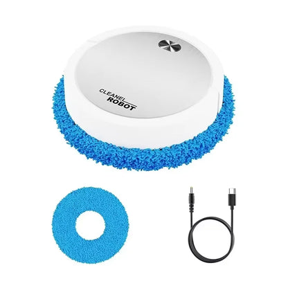 Smart Robot Vacuum Cleaner