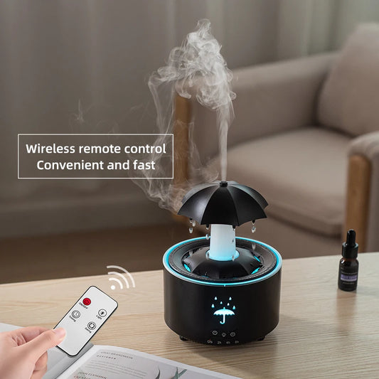 RainDrop Humidifier