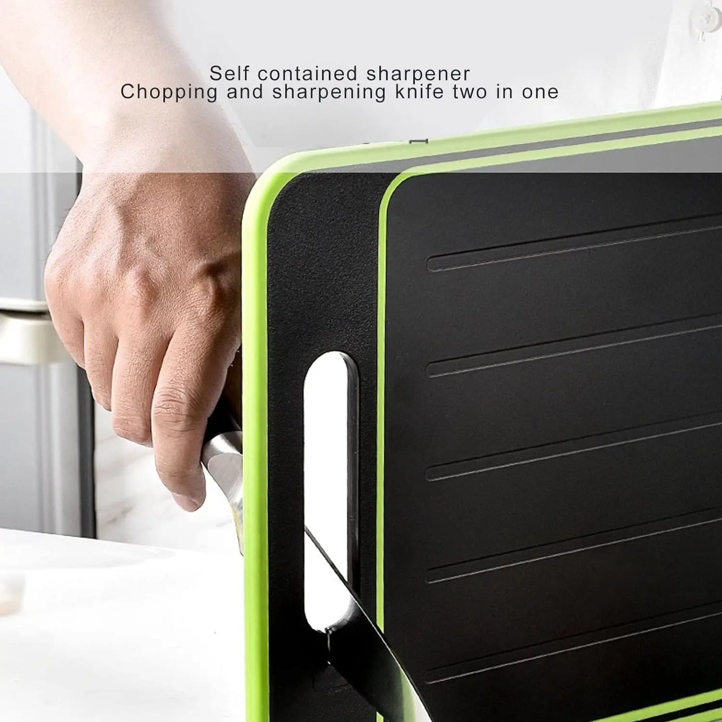 4-in-1 Defrosting and Cutting Board