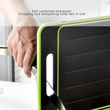 4-in-1 Defrosting and Cutting Board
