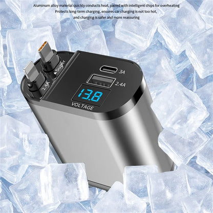 VoltaPulse Car Charger