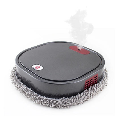 Smart Robot Vacuum Cleaner
