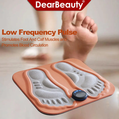 Smart Foot Massage Pad