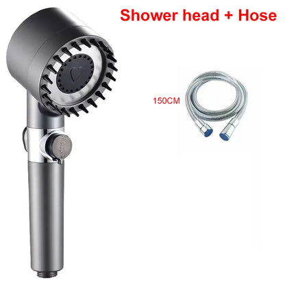 High Pressure Filtered Shower Head