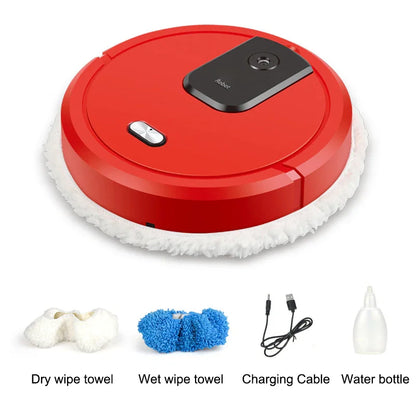 Smart Robot Vacuum Cleaner