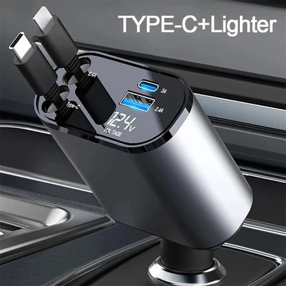 VoltaPulse Car Charger