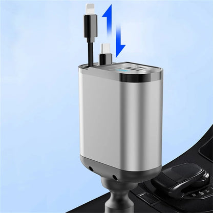 VoltaPulse Car Charger