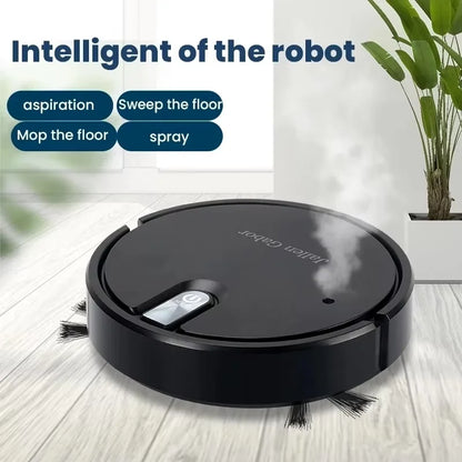 Smart Robot Vacuum Cleaner