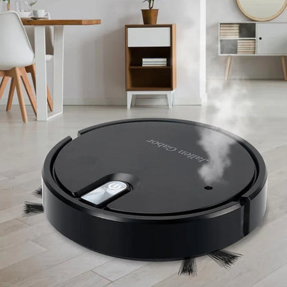 Smart Robot Vacuum Cleaner