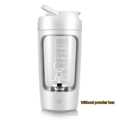 SelfShaker Electric protein mixer