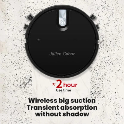Smart Robot Vacuum Cleaner