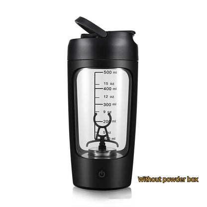 SelfShaker Electric protein mixer