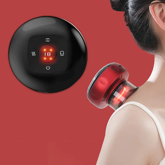 Electric Cupping Therapy Massager