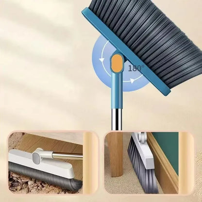 Broom and Dustpan Cleaning Set