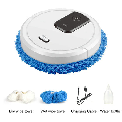 Smart Robot Vacuum Cleaner